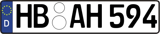 HB-AH594