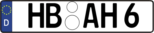 HB-AH6