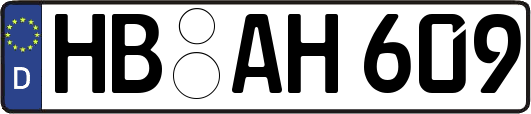 HB-AH609