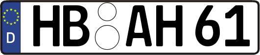 HB-AH61