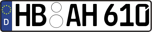 HB-AH610
