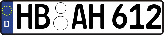 HB-AH612