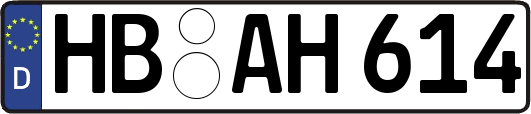 HB-AH614