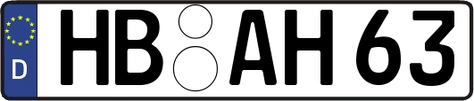 HB-AH63
