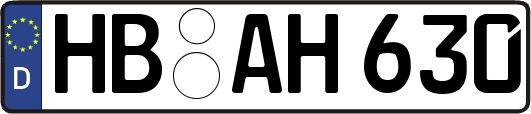 HB-AH630