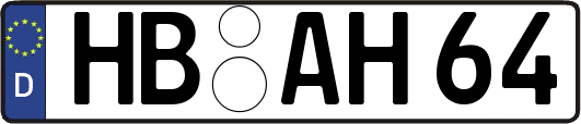 HB-AH64