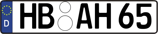HB-AH65