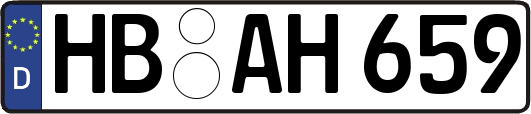 HB-AH659