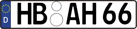 HB-AH66