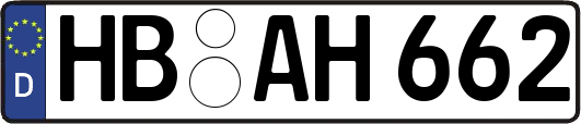 HB-AH662