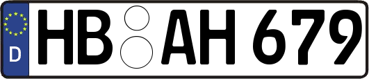 HB-AH679