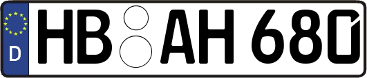 HB-AH680