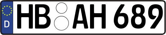HB-AH689