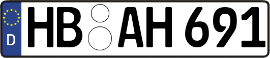 HB-AH691