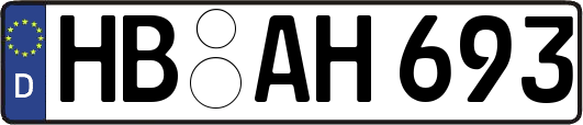HB-AH693