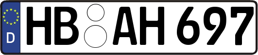 HB-AH697