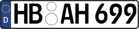 HB-AH699