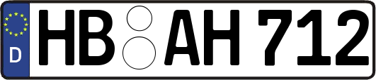 HB-AH712