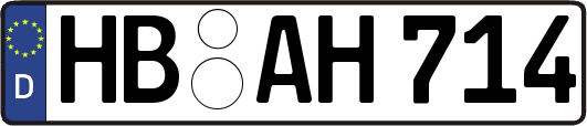 HB-AH714