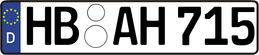 HB-AH715