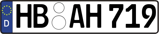HB-AH719