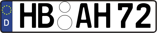 HB-AH72