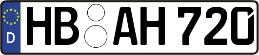 HB-AH720