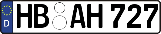 HB-AH727