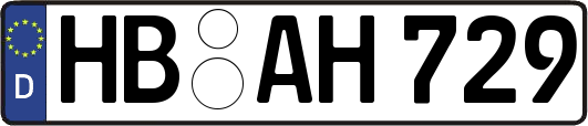 HB-AH729