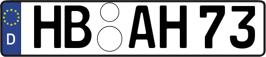 HB-AH73