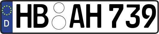 HB-AH739