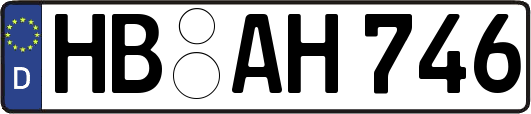 HB-AH746