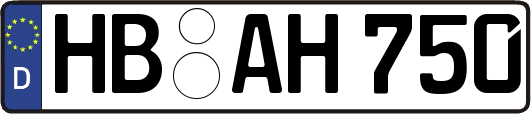 HB-AH750