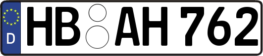 HB-AH762