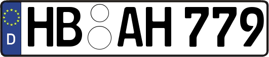 HB-AH779