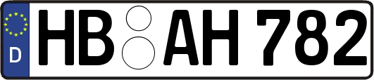 HB-AH782