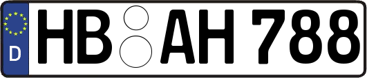 HB-AH788