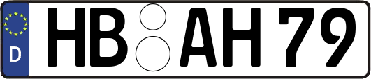 HB-AH79