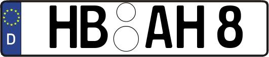 HB-AH8
