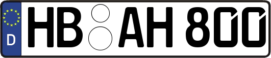HB-AH800