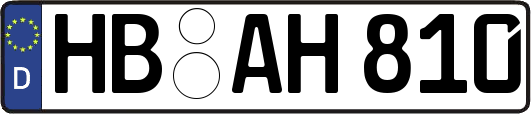 HB-AH810