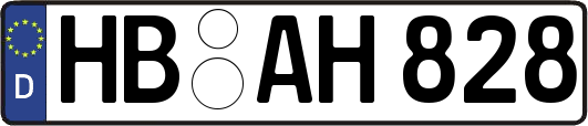 HB-AH828