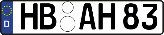 HB-AH83