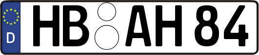HB-AH84