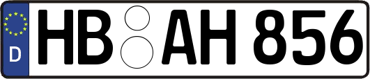 HB-AH856