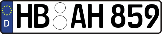 HB-AH859