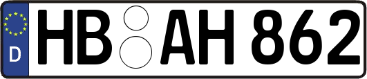 HB-AH862