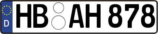 HB-AH878