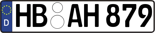 HB-AH879