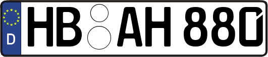 HB-AH880